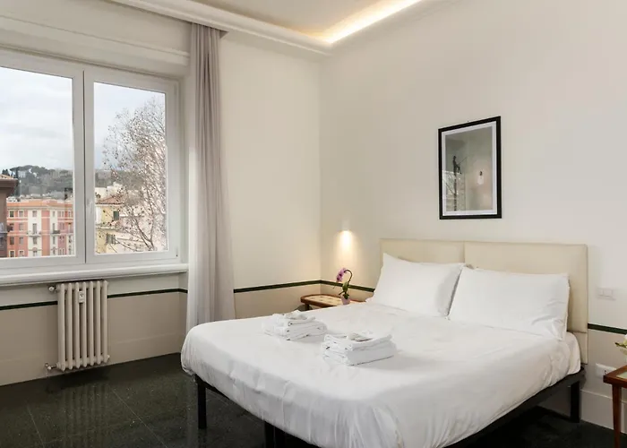 Gatsby - Zen 60 4* Rome