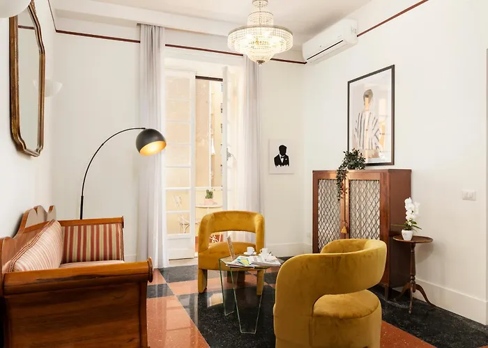 Gasthuis Gatsby - Zen 60 Rome