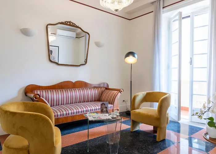 Gatsby - Zen 60 Gasthuis Rome